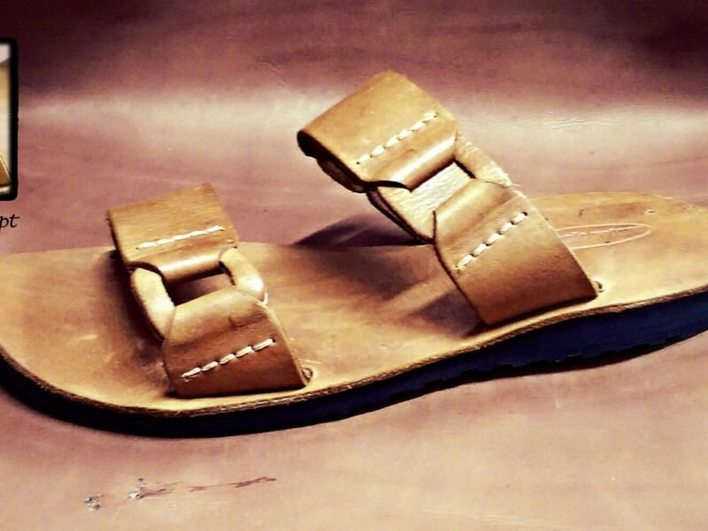 Leather Sandals