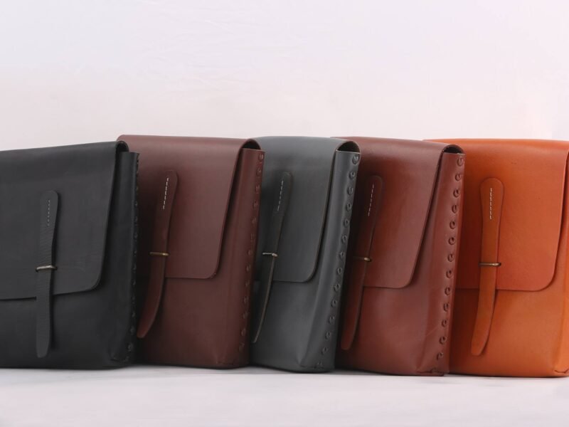 Leather Articles.