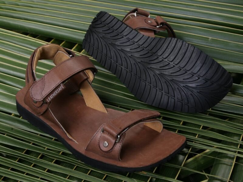 Leather Sandals