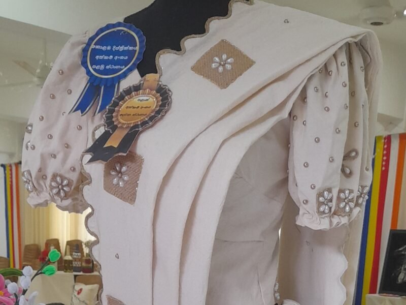 Handicraft Sarees Designing