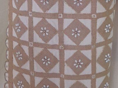 Handicraft Sarees Designing