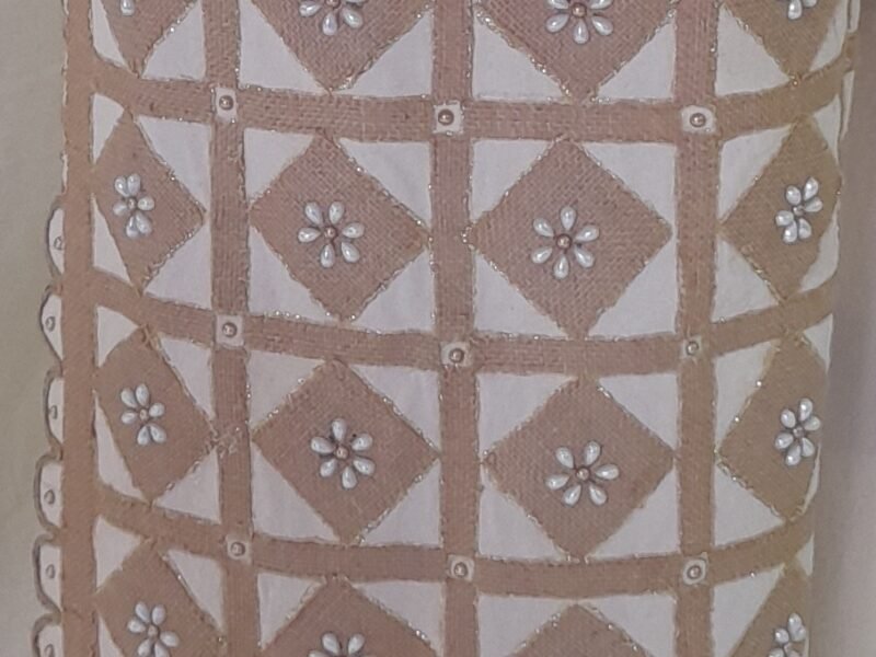 Handicraft Sarees Designing