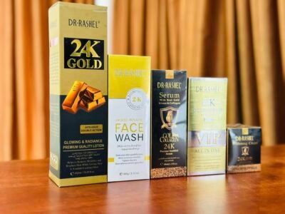 DR•RASHEL Products