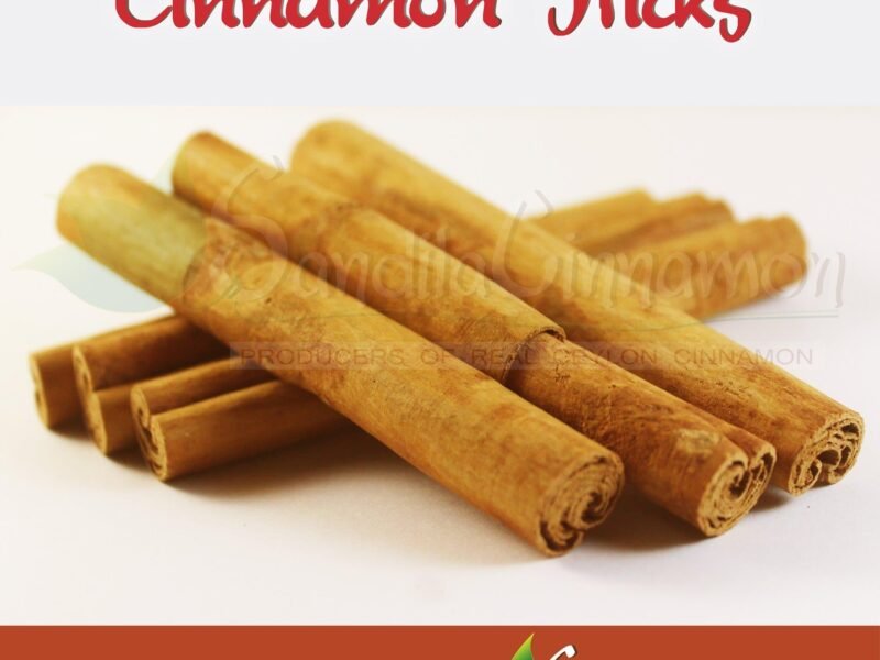 Cinnamon Sticks
