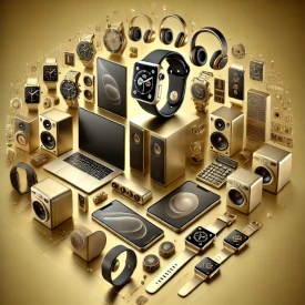 Electronics(ඉලෙක්ට්රොනික උපකරණ)