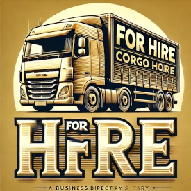 Lorry for Hire
