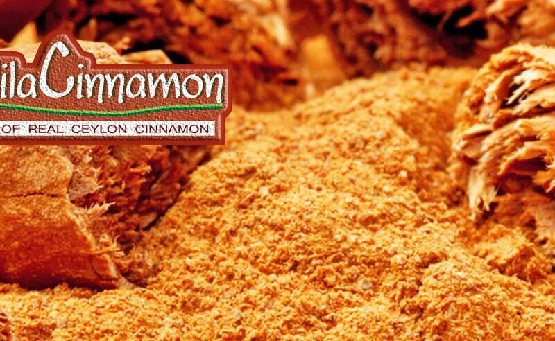 Cinnamon Dust