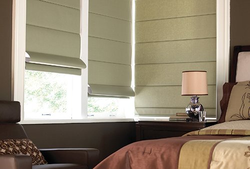 Luxury Roman Blinds
