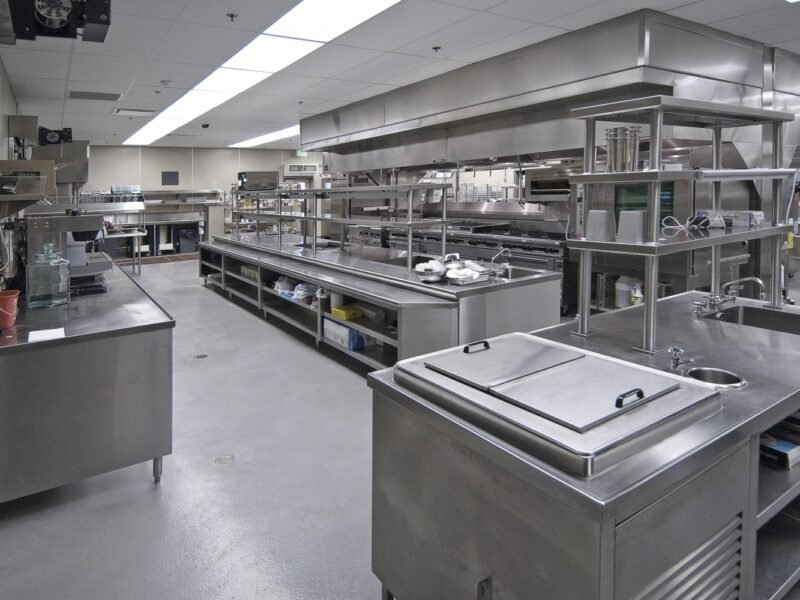 Commercial Kitchen Equipment