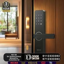KIDAAS SMART LOCK