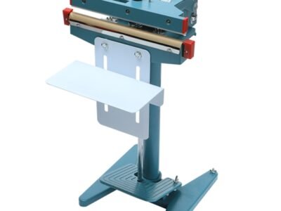 Hand / Pedal impulse sealer