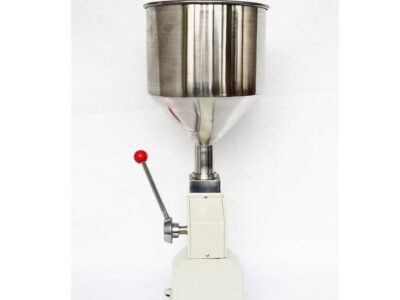 Hand Pressure Paste Filling Machine