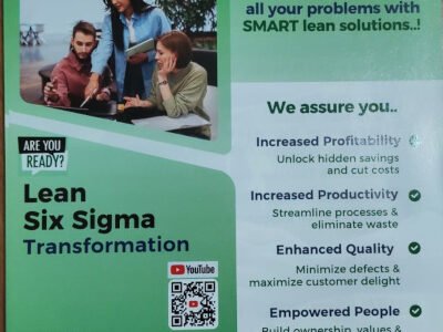 Lean Six Sigma Transformation