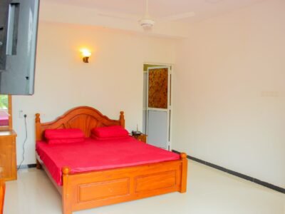 Variety of rooms to choose