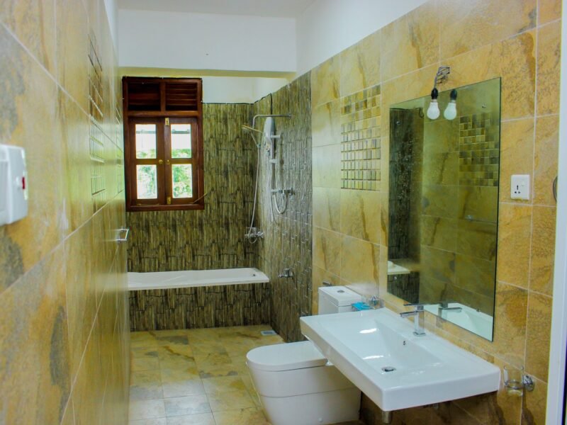 Variety of rooms to choose