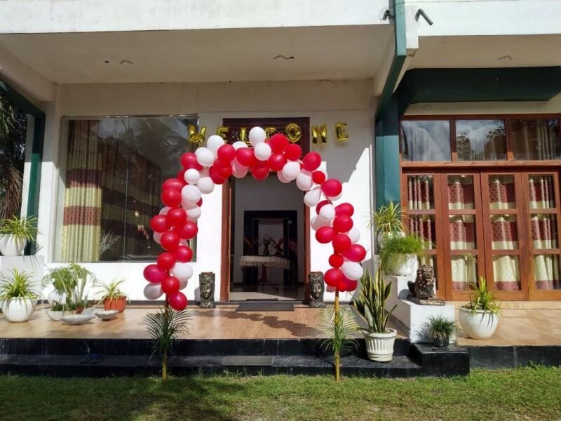 Wedding At Heritage Eco Resort