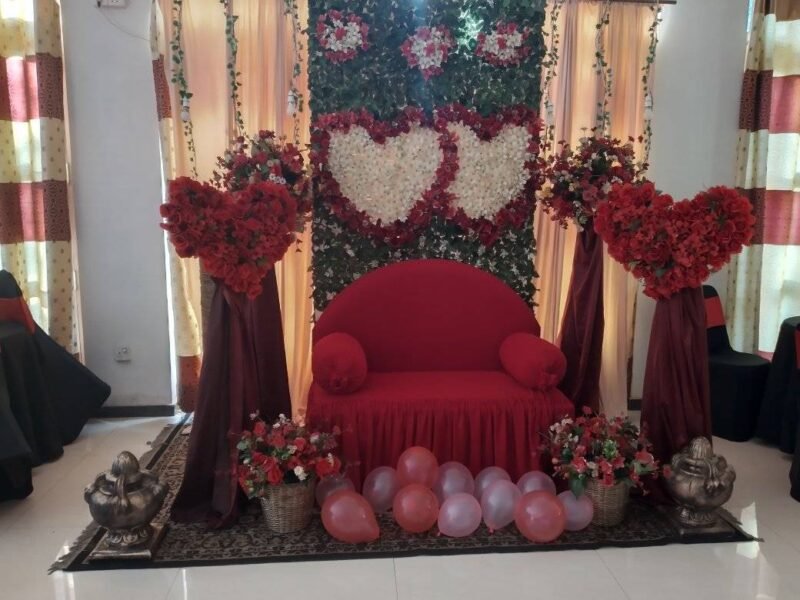 Wedding At Heritage Eco Resort