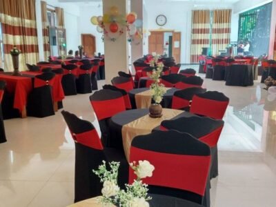 Wedding At Heritage Eco Resort