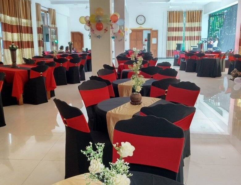 Wedding At Heritage Eco Resort