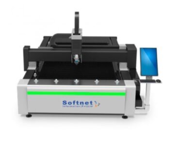 Fiber Metal Sheet Cutting Machine- LF-3015H