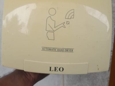 Automatic Hand Dryer