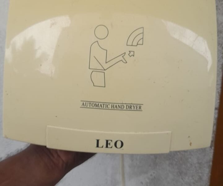 Automatic Hand Dryer