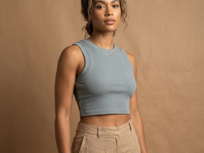 Premium Stretch Linen Pants